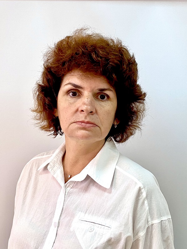 Горовая Галина Анатольевна.
