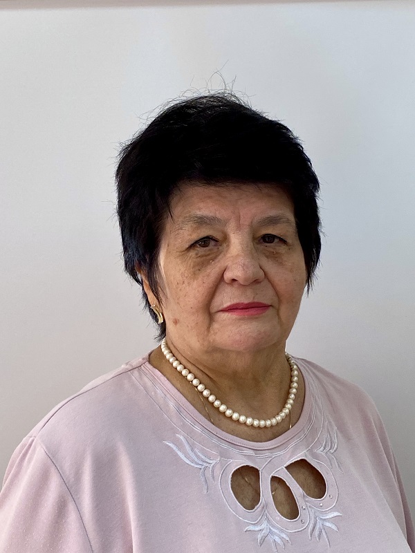 Лысенко Татьяна Викторовна.
