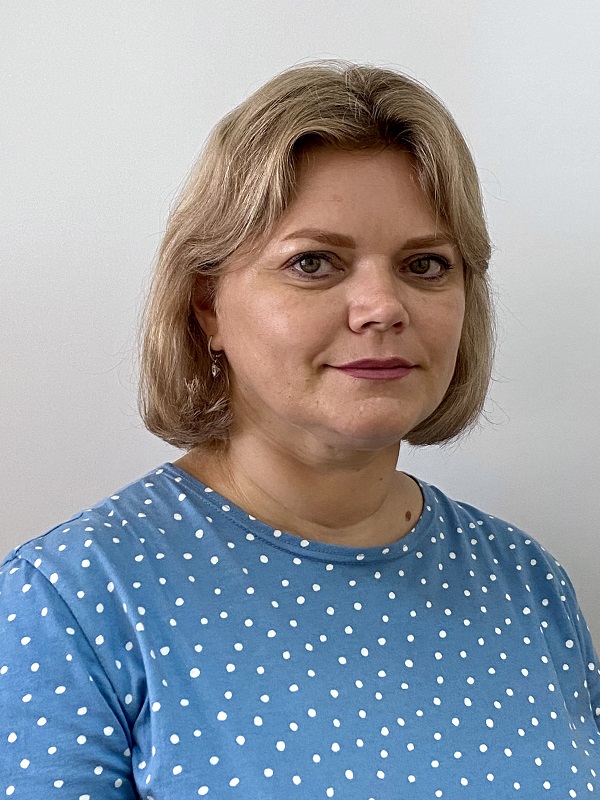 Никифорова Наталья Алексеевна.