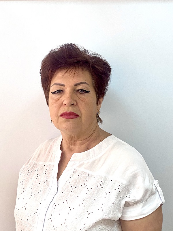 Попкова Лидия Валентиновна.