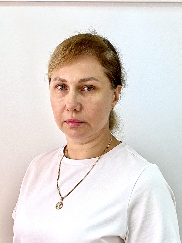 Попович Наталья Алексеевна.