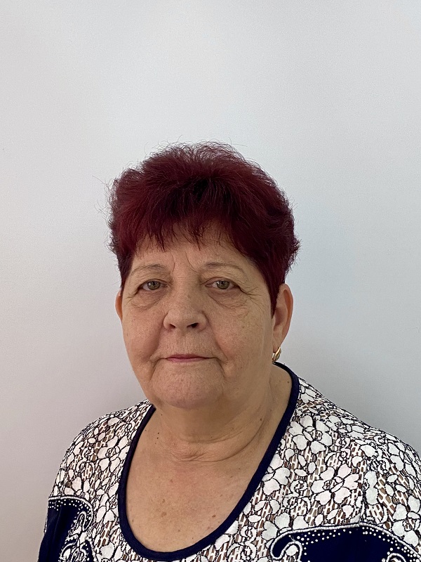 Шалимова Светлана Васильевна.