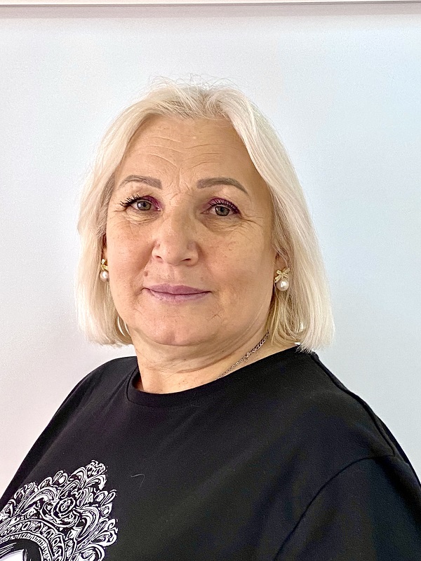 Зима Галина Ивановна.